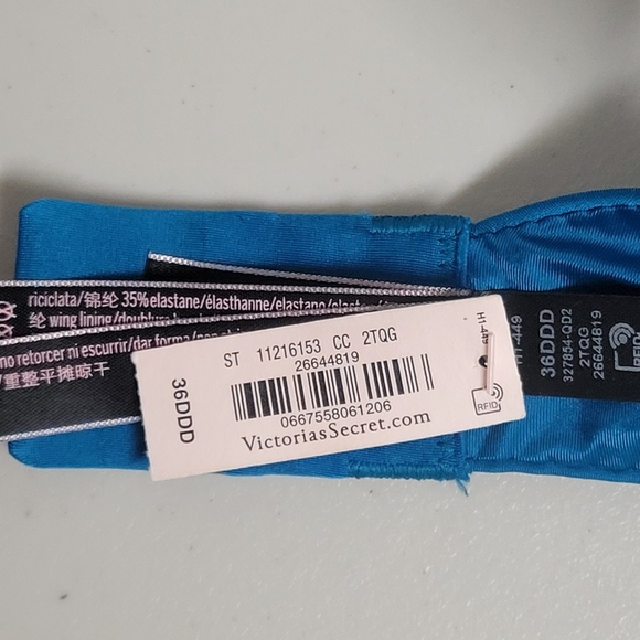 Victoria's Secret NWT Very Sexy Smoth Push Up Bra Size 36DDD. - Picture 7 of 14